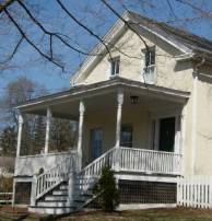Queen Anne Porch Addition