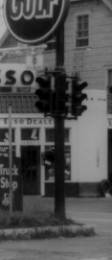 Mounted Traffic Signal