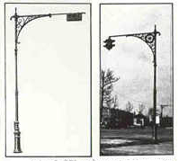 Decorative Mast Arms