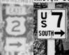 U.S. Route Signs