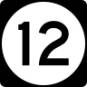 Circular Sign