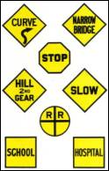 1927 Signs