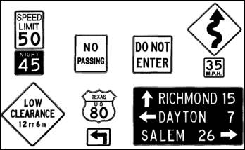 1948 Signs