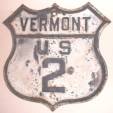 1926 U.S. Route Signs