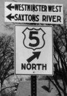 Mid-1950s U.S. Route Sign