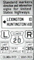 Standard Signs