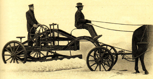1910s Roadworking Equipment