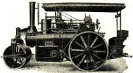 1910s Roadworking Equipment