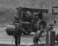 1930s Roadworking Equipment