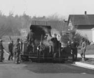 1930s Roadworking Equipment