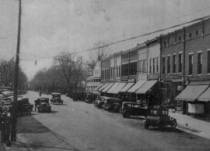 Curbside Parking on Main Street