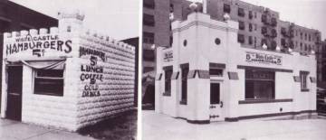 Evolution of White Castle