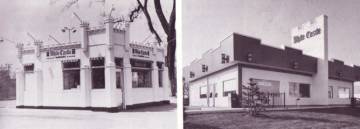 Evolution of White Castle