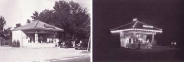 Drive-In Restaurant