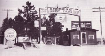 Tourist Camp