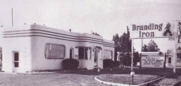 Streamline Moderne Motel