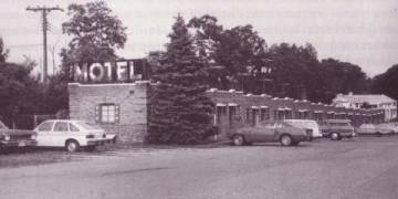 Post-WWII Motel Design