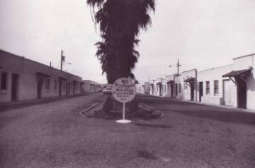 Post-WWII Motel Design
