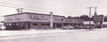 Chain Motel