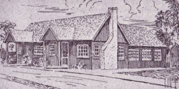 Tearoom
