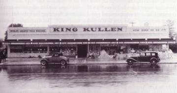 1930s Supermarket