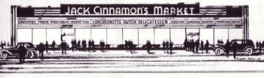 Streamline Moderne Supermarket