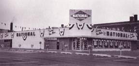 Functional Supermarket Design