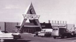 Exaggerated Modern Supermarkets