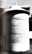 Poured Concrete Silos