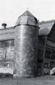 Glazed Tile Silo