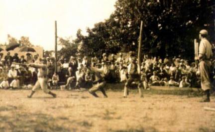 Early 20<sup>th</sup> Century Baseball Uniforms