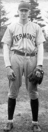 Ballplayer in Uniform, 1920s-1940s