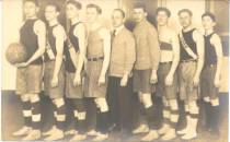 Early 20<sup>th</sup> Century Basketball Uniforms