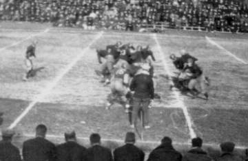Early Football Uniforms