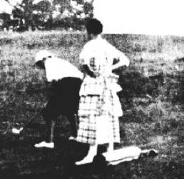 Women Golfers
