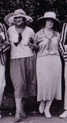 Women Golfers