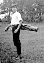 1920s Golfing Attire for Men
