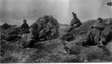 Early 20<sup>th</sup> Century Hikers