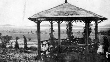 Mount Philo Lookout