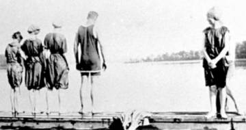 Early 20<sup>th</sup> Century Swimmers