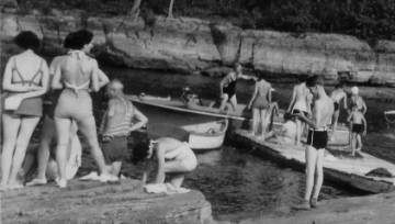 Mid-20<sup>th</sup> Century Swimwear