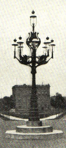 Clustered Arc Lamps