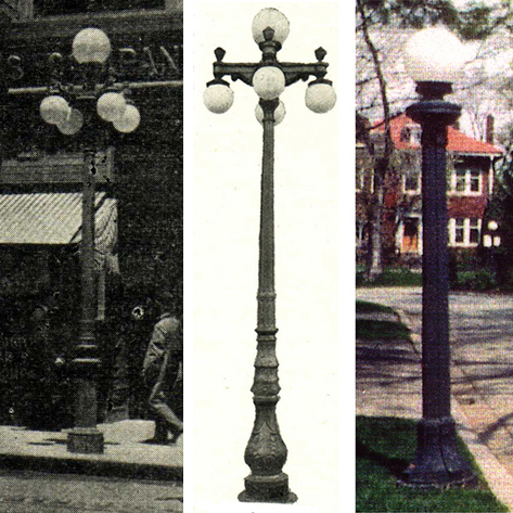 Incandescent Globes