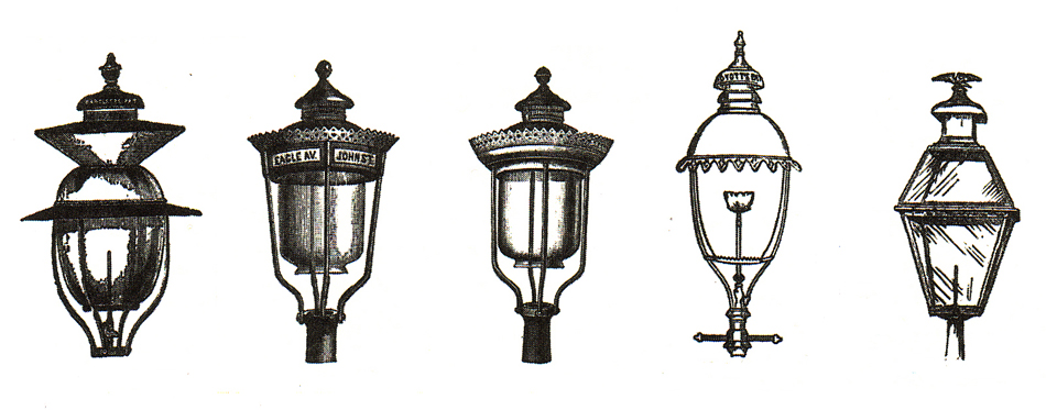 Gas Lights