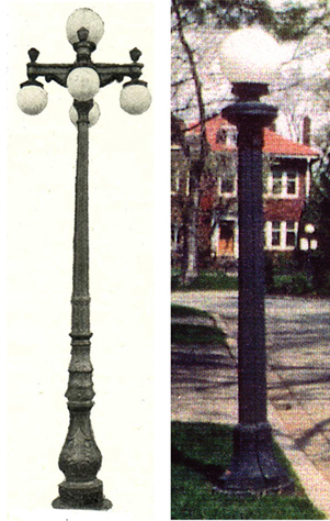 Incandescent Globes