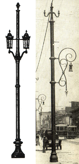 Trolley Lines