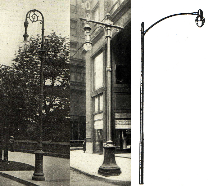 Mast and Pendant