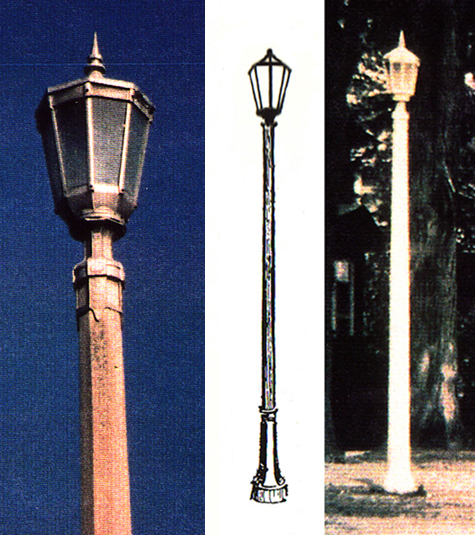 Lantern-Like Lights