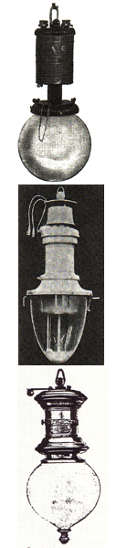 Pendant Arc Bulbs