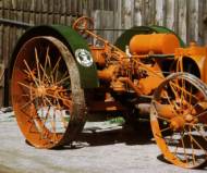 Early Tractor